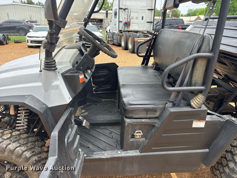 image for item DM1909 2022 HISUN Sector utility vehicle