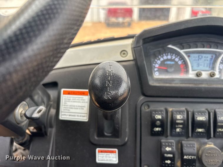 image for item DM1909 2022 HISUN Sector utility vehicle