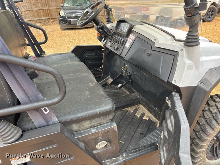 image for item DM1909 2022 HISUN Sector utility vehicle