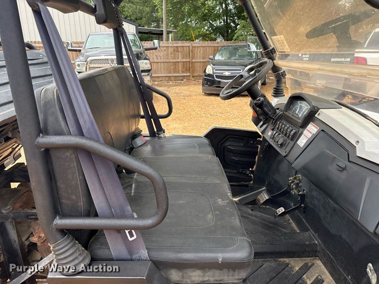 image for item DM1909 2022 HISUN Sector utility vehicle