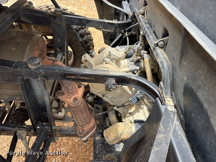 image for item DM1909 2022 HISUN Sector utility vehicle