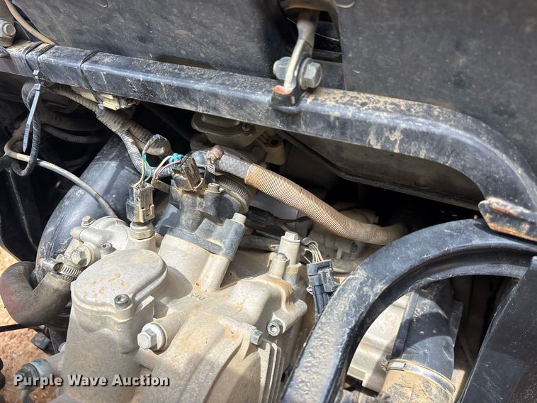 image for item DM1909 2022 HISUN Sector utility vehicle