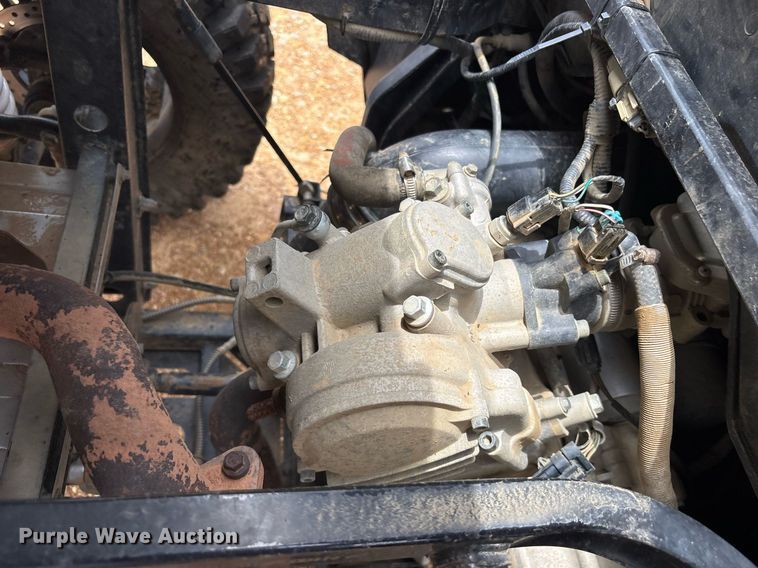 image for item DM1909 2022 HISUN Sector utility vehicle