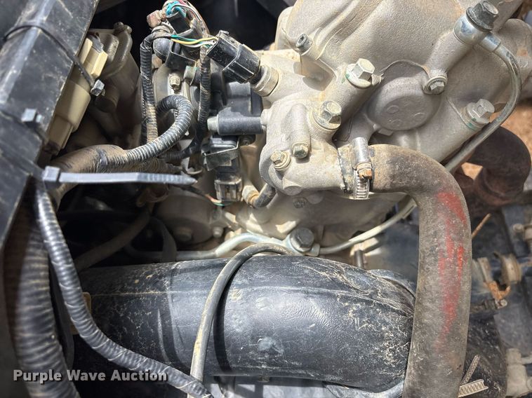 image for item DM1909 2022 HISUN Sector utility vehicle