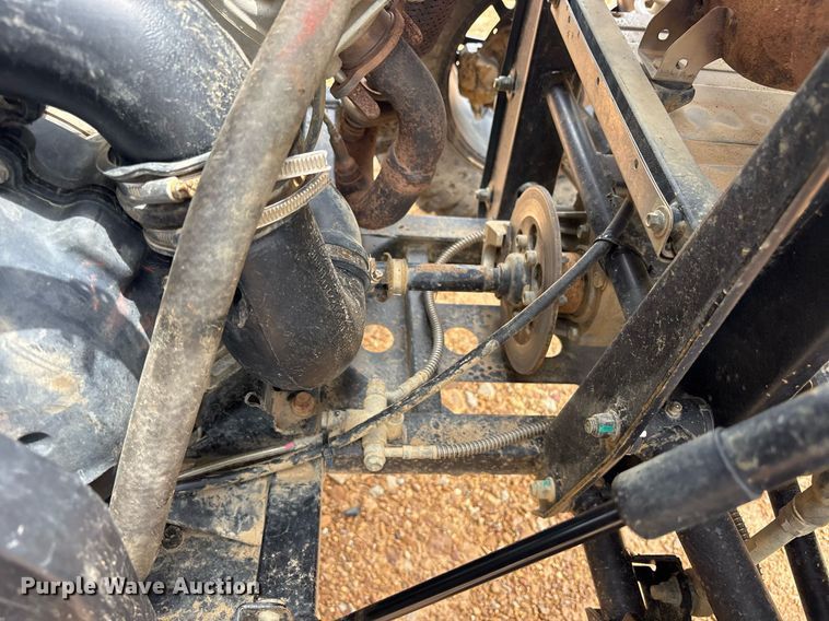 image for item DM1909 2022 HISUN Sector utility vehicle