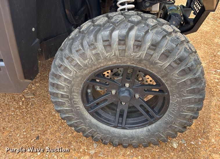 image for item DM1909 2022 HISUN Sector utility vehicle