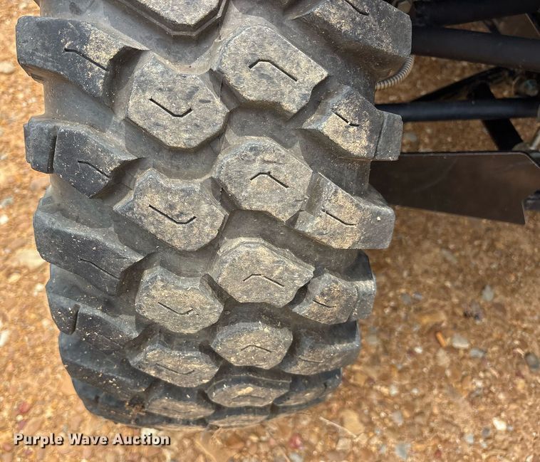 image for item DM1909 2022 HISUN Sector utility vehicle