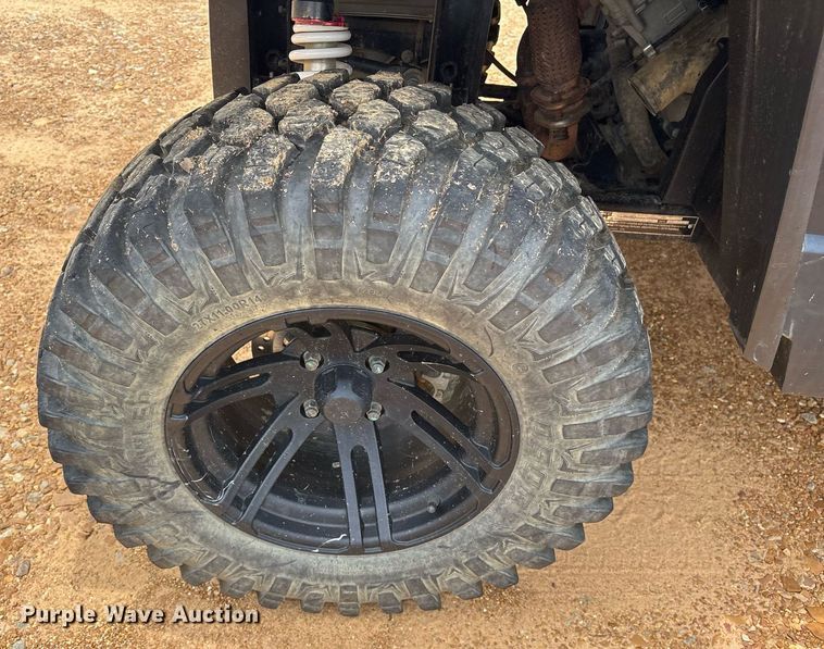 image for item DM1909 2022 HISUN Sector utility vehicle