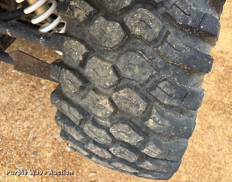 image for item DM1909 2022 HISUN Sector utility vehicle