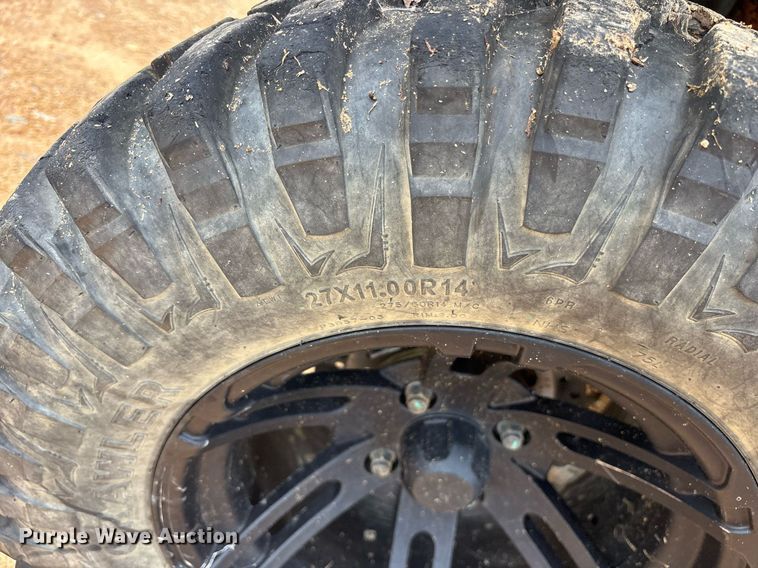 image for item DM1909 2022 HISUN Sector utility vehicle