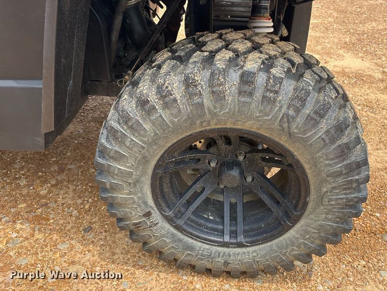 image for item DM1909 2022 HISUN Sector utility vehicle