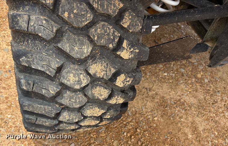 image for item DM1909 2022 HISUN Sector utility vehicle