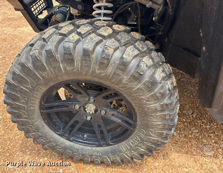 image for item DM1909 2022 HISUN Sector utility vehicle