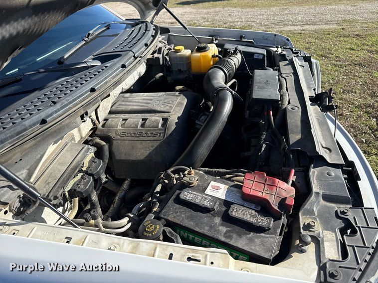 image for item DM5614 2014 Ford F150 SuperCrew pickup truck