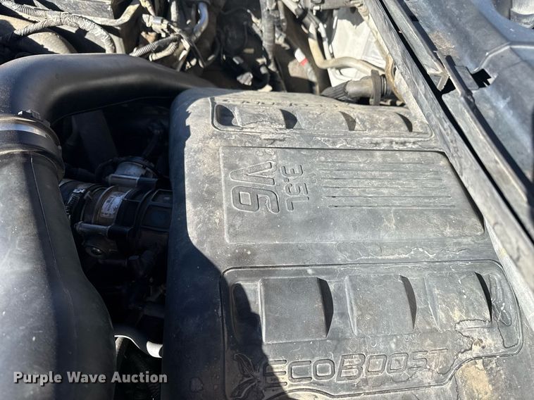 image for item DM5614 2014 Ford F150 SuperCrew pickup truck