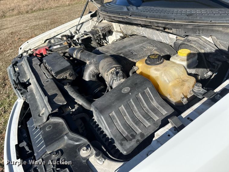 image for item DM5614 2014 Ford F150 SuperCrew pickup truck