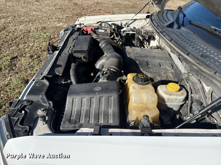 image for item DM5614 2014 Ford F150 SuperCrew pickup truck