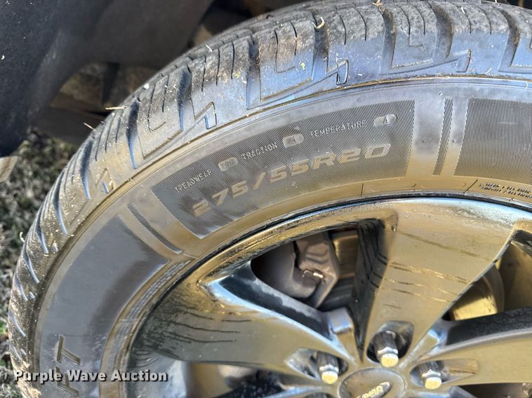 image for item DM5614 2014 Ford F150 SuperCrew pickup truck