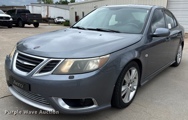 image for item DM5734 2008 Saab 9-3 