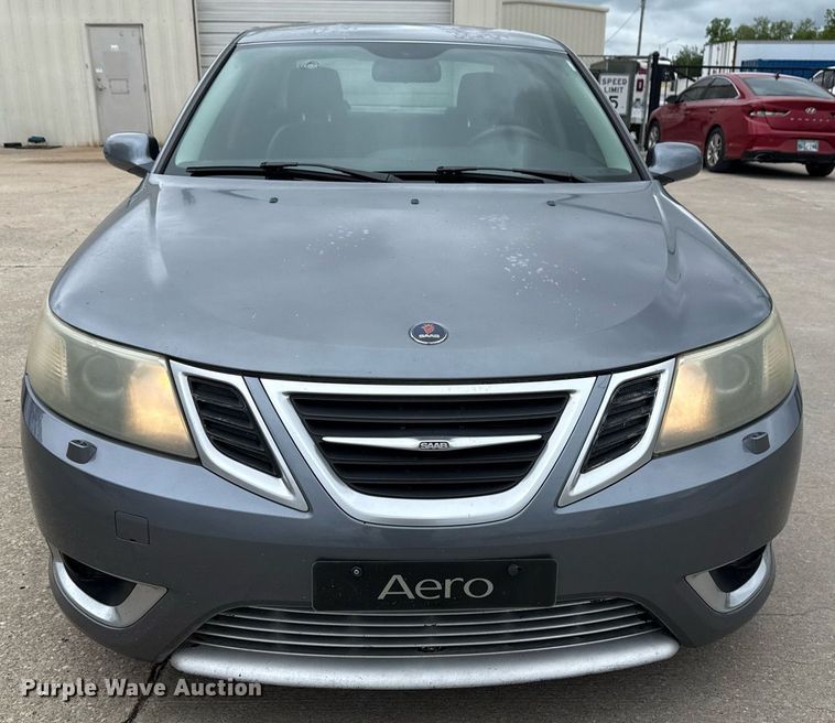 image for item DM5734 2008 Saab 9-3 