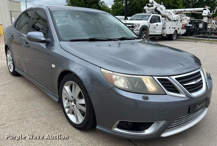 image for item DM5734 2008 Saab 9-3 