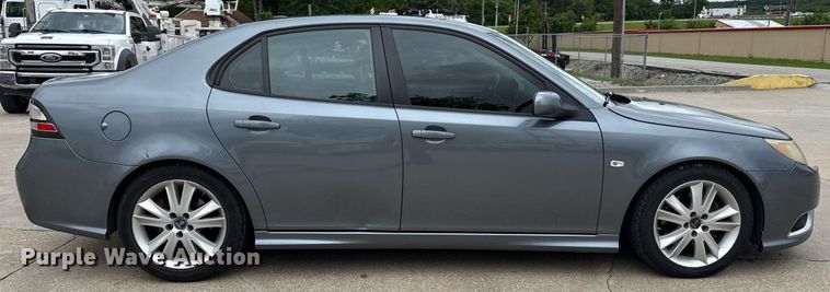 image for item DM5734 2008 Saab 9-3 