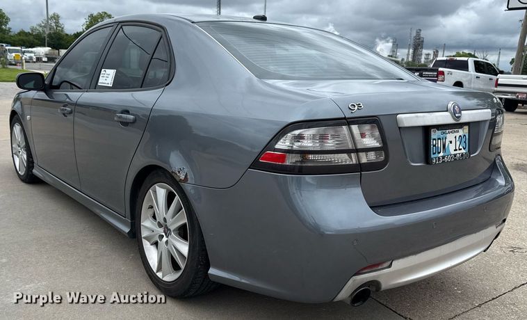 image for item DM5734 2008 Saab 9-3 