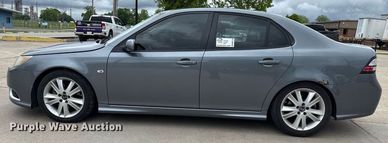 image for item DM5734 2008 Saab 9-3 