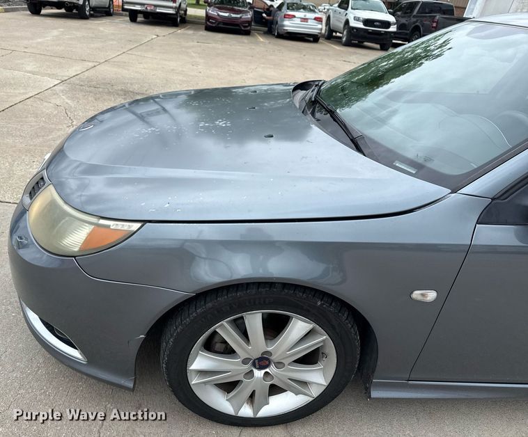 image for item DM5734 2008 Saab 9-3 