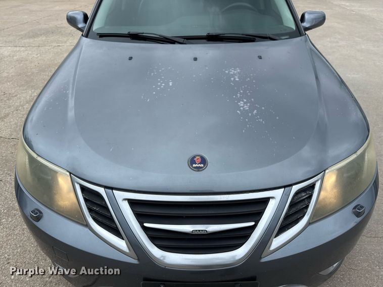 image for item DM5734 2008 Saab 9-3 