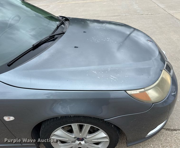 image for item DM5734 2008 Saab 9-3 