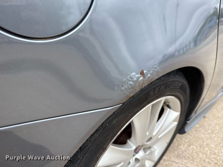 image for item DM5734 2008 Saab 9-3 