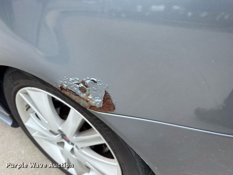 image for item DM5734 2008 Saab 9-3 