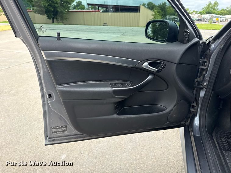 image for item DM5734 2008 Saab 9-3 