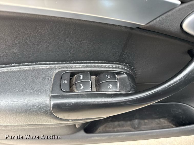 image for item DM5734 2008 Saab 9-3 