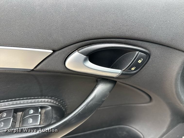 image for item DM5734 2008 Saab 9-3 