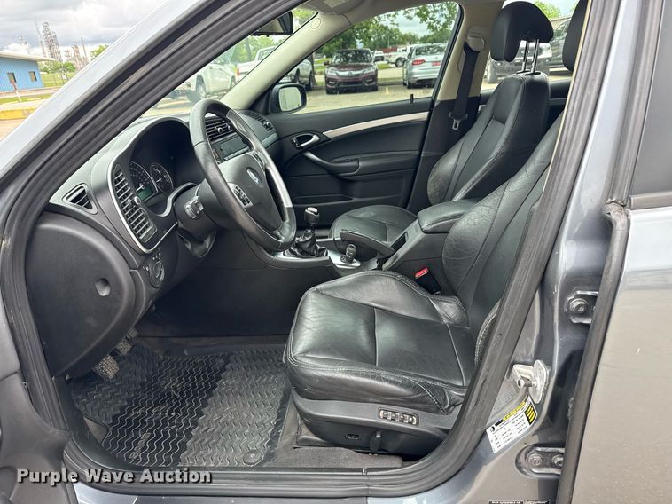 image for item DM5734 2008 Saab 9-3 