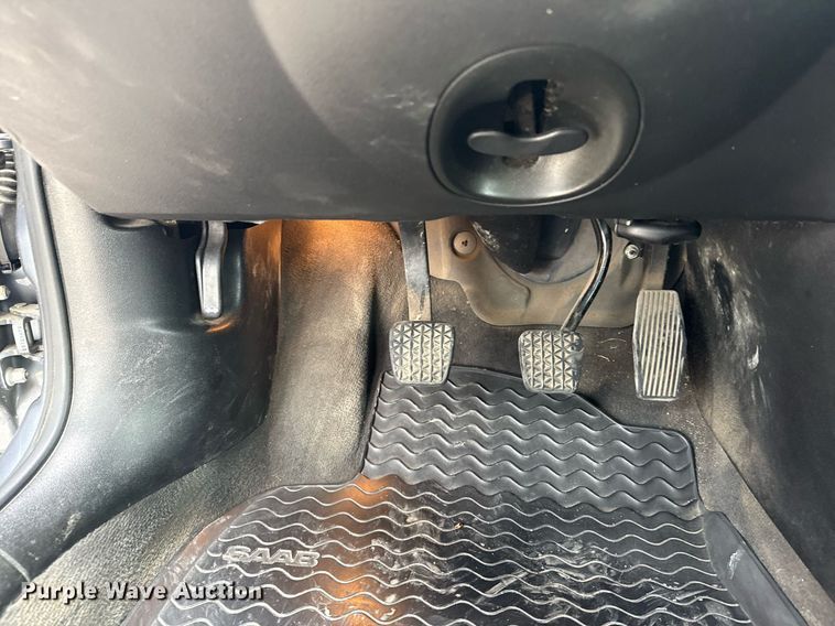 image for item DM5734 2008 Saab 9-3 