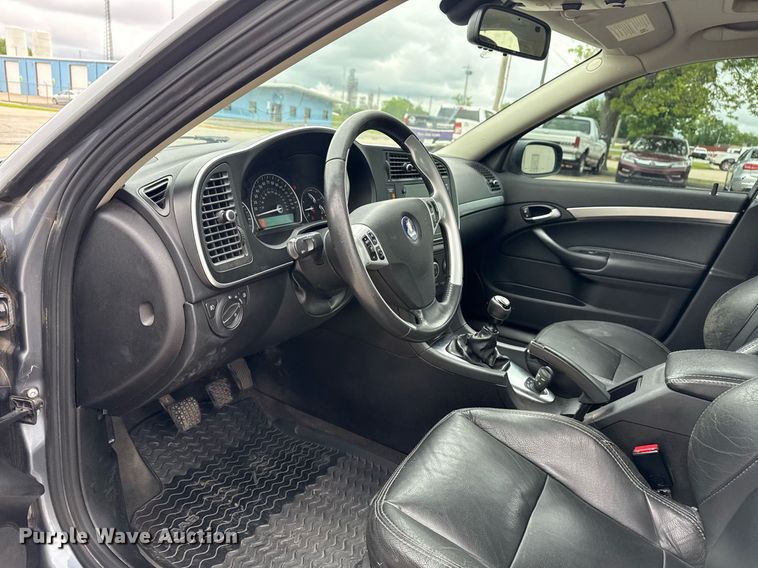 image for item DM5734 2008 Saab 9-3 