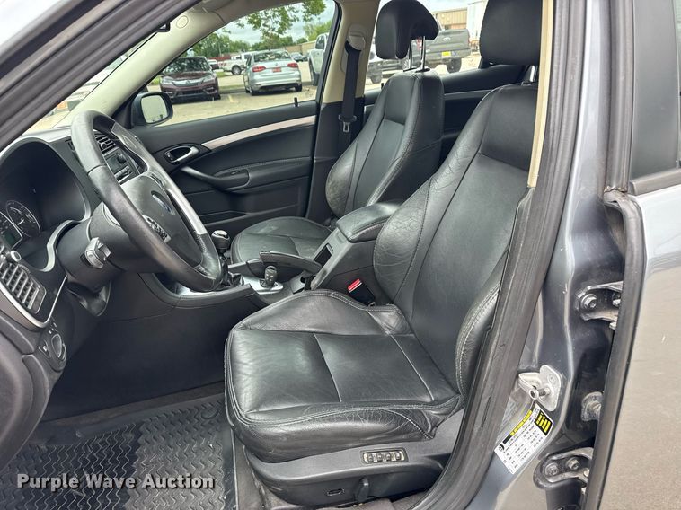 image for item DM5734 2008 Saab 9-3 