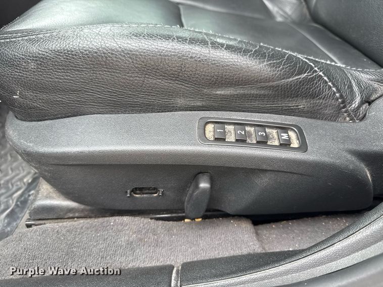 image for item DM5734 2008 Saab 9-3 