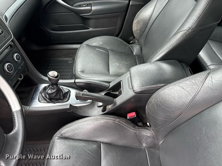 image for item DM5734 2008 Saab 9-3 