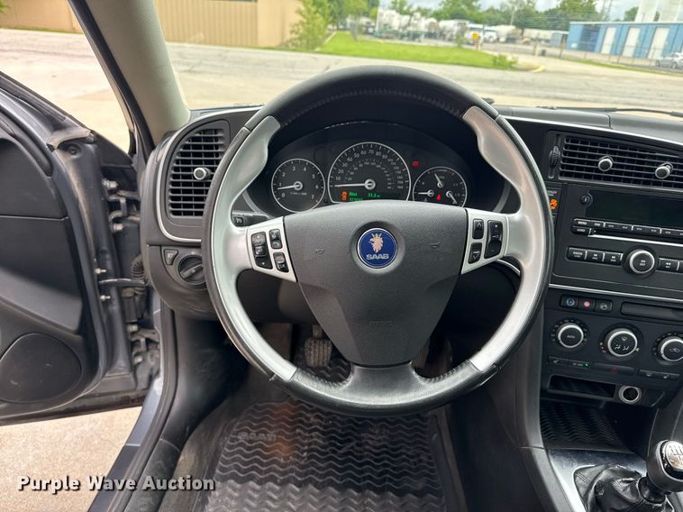 image for item DM5734 2008 Saab 9-3 