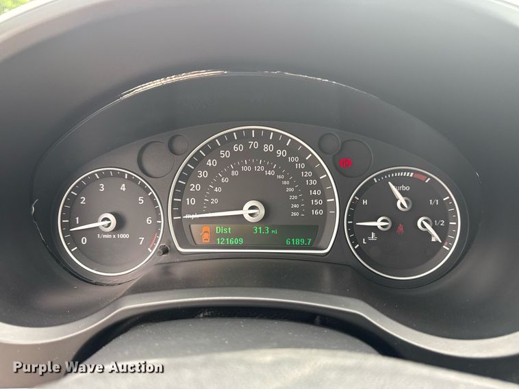 image for item DM5734 2008 Saab 9-3 