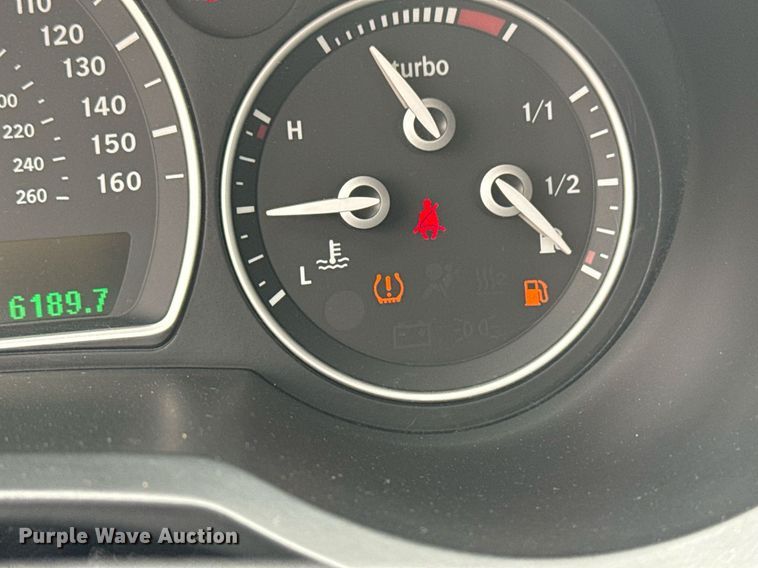 image for item DM5734 2008 Saab 9-3 