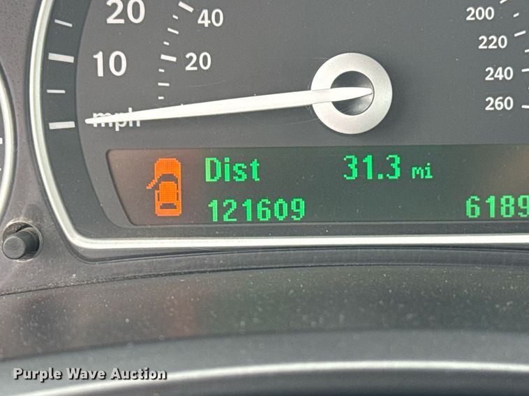 image for item DM5734 2008 Saab 9-3 