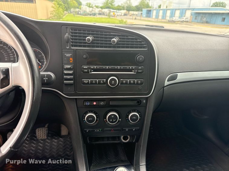 image for item DM5734 2008 Saab 9-3 