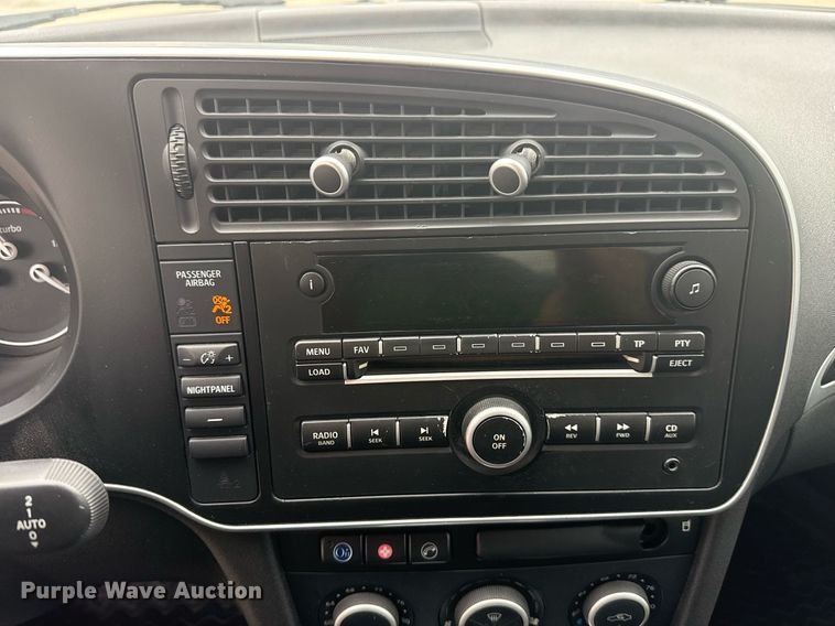 image for item DM5734 2008 Saab 9-3 