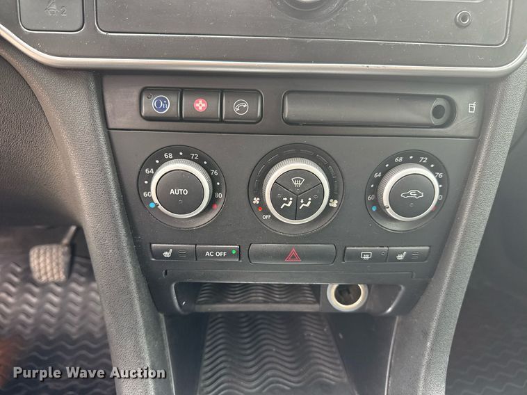 image for item DM5734 2008 Saab 9-3 