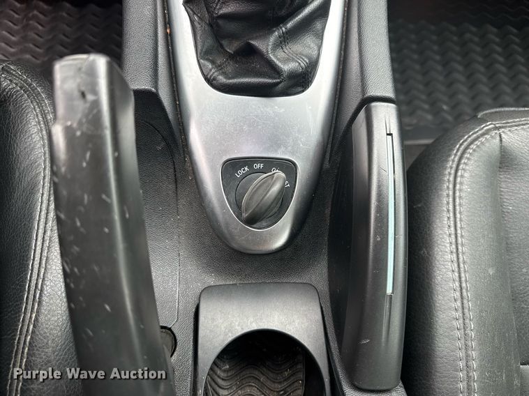 image for item DM5734 2008 Saab 9-3 